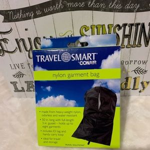 Conaire nylon garment bag